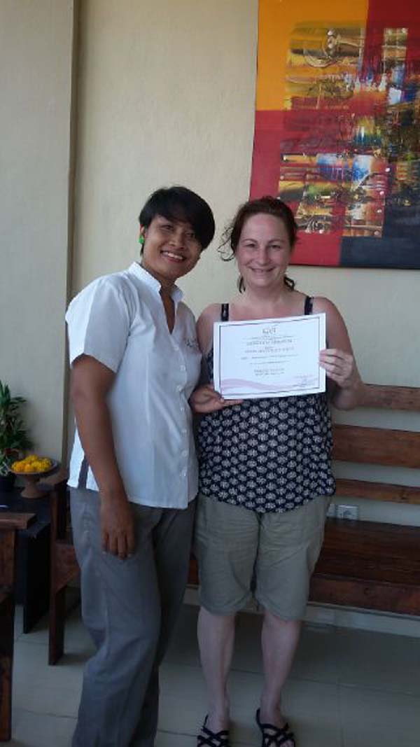 Anneloes certification 2